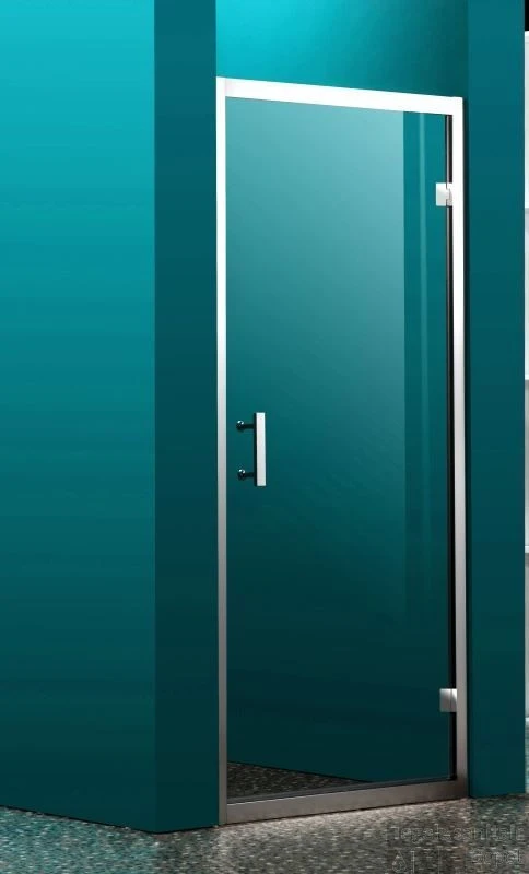 B&w-luxury Profilo Draaideur 1delig 100x195 Cm. Chroom-helder Clean 5 B&w-luxury Profilo Draaideur 1delig 100x195 Cm. Chroom-helder Clean - Afbeelding 5