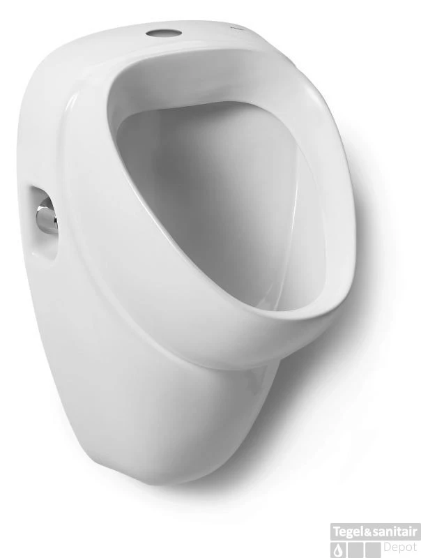 B&w-luxury Autumn Urinoir Bovenaansluiting Wit 1 B&w-luxury Autumn Urinoir Bovenaansluiting Wit