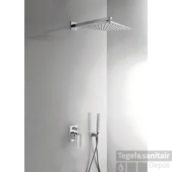 Cuadro Tres Inbouw Doucheset Met Regendouche En Handdouche 106980