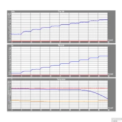 Vrijstaande Badkraan Salenzi Giro Gepoedercoat Mat Zwart -Baden Luxe Verkoop 10aj10 flow 2