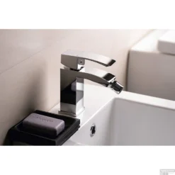 Bidetmengkraan Sapho Ginko Uitloop Gebogen 1-hendel 17.6 Cm Chroom 6 Bidetmengkraan Sapho Ginko Uitloop Gebogen 1-hendel 17.6 Cm Chroom -Baden Luxe Verkoop 1101 03 bidetmengkraan sapho ginko uitloop gebogen 1 hendel 17.6 cm chroom 2