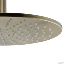 Regendoucheset Inbouw Salenzi Giro R Plafond Uitloop Gegalvaniseerd Geborsteld Messing Goud 30 Cm -Baden Luxe Verkoop 14aj15 detail 5 2 4 1