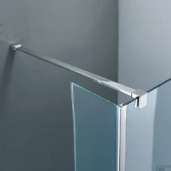 Vierkante Stabilisatiestang Chroom 120cm (complete Set)