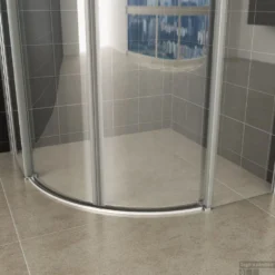 Douchecabine Wiesbaden 2 Schuifdeuren 90x90cm 8mm NANO Coating -Baden Luxe Verkoop 20.3849 3