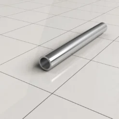 Plafond Stabilisatiestang Wiesbaden Rond 100cm Inkortbaar Chroom -Baden Luxe Verkoop 20.3866 3