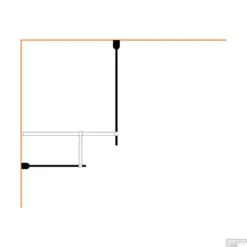 Inloopdouche Wiesbaden Combinatie-Set 130x80x200 Cm Glasdikte 10 Mm Nano -Baden Luxe Verkoop 20.4505 5 inloopdouche wiesbaden combinatie set 130x80x200 cm glasdikte 10 mm nano