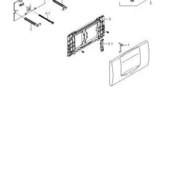 Geberit Jazzline Bedieningsplaat Mat Chroom -Baden Luxe Verkoop 20516