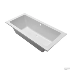 BWS Duo Inbouw Ligbad Santino 190x90x49 Cm Acryl Wit -Baden Luxe Verkoop 21.3657 shop