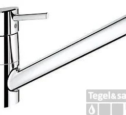Grohe Concetto Keukenkraan Met Lage Uitloop Chroom