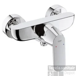 Grohe Eurosmart Cosmopolitan Douchekraan Chroom
