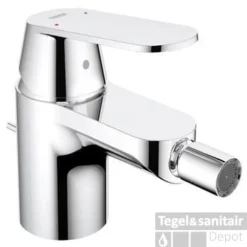Grohe Eurosmart Cosmopolitan Bidetkraan Met Waste Chroom