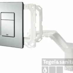 Grohe Skate Cosmopolitan Bedieningsplaat Met Fresh Chroom