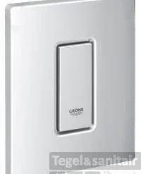 Grohe Skate Cosmopolitan Urinoir Bedieningsplaat Mat Chroom