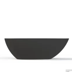 Vrijstaand Ligbad Salenzi Unica 170x86x54 Cm Cast Marble Mat Zwart 9 Vrijstaand Ligbad Salenzi Unica 170x86x54 Cm Cast Marble Mat Zwart -Baden Luxe Verkoop 23ab21mzw0 3