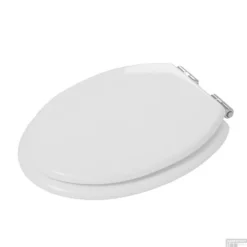 Toiletzitting Tiger Mississippi Softclose Hout Wit -Baden Luxe Verkoop 251660646 sfeer 1