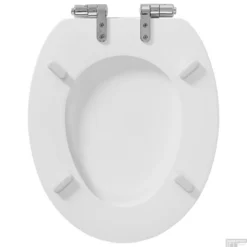 Toiletzitting Tiger Mississippi Softclose Hout Wit -Baden Luxe Verkoop 251660646 sfeer 2