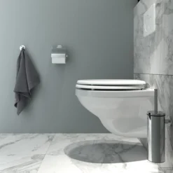 Toiletzitting Tiger Mississippi Softclose Hout Wit -Baden Luxe Verkoop 251660646 sfeer 5