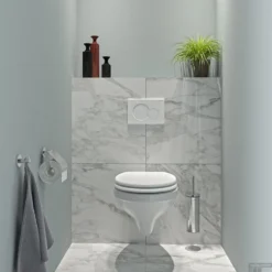 Toiletzitting Tiger Mississippi Softclose Hout Wit -Baden Luxe Verkoop 251660646 sfeer 6
