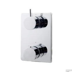 Thermostatische Inbouw Regendouche Set Wiesbaden Type 104 Wandarm 30 Cm Rond Incl. Inbouwdeel -Baden Luxe Verkoop 29.2510 5