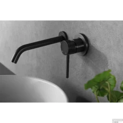 Wastafelkraan Wiesbaden Ribbd Inbouw Mengkraan Eenhendel Inclusief Afdekplaat Gunmetal -Baden Luxe Verkoop 29.5333 4 wastafelkraan wiesbaden ribbd inbouw mengkraan eenhendel inclusief afdekplaat gunmetal