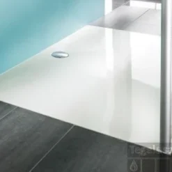 Huppe Easystep Douchebak 120 X 90 Cm. Wit