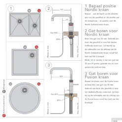 Quooker Reservoir Combi 2.2-E Boiler EQR (alleen De Boiler) -Baden Luxe Verkoop 3