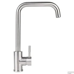 Keukenkraan Differnz Trico Mat Chroom 7 Keukenkraan Differnz Trico Mat Chroom -Baden Luxe Verkoop 30.416.41 01