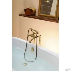 Badmengkraan Sapho Antea Met Handdouche 2-knop 11 Cm Brons -Baden Luxe Verkoop 3016 badmengkraan sapho antea met handdouche 2 knop 11 cm brons 3