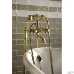 Badmengkraan Sapho Antea Met Handdouche 2-knop 11 Cm Brons -Baden Luxe Verkoop 3016 badmengkraan sapho antea met handdouche 2 knop 11 cm brons 4