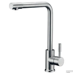 304-Blake RVS Keukenkraan Hooggebogen Uitloop