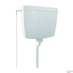 Reservoir Xellanz Geno Hooghangend Kunststof Wit