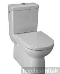 Laufen Pro Duobloccloset Diepspoel Pk Back To Wall Wit