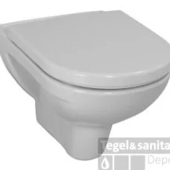 Laufen Pro Wandcloset Diepspoel Wit