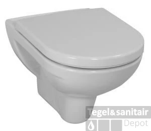 Laufen Pro Wandcloset Diepspoel Wit 1 Laufen Pro Wandcloset Diepspoel Wit