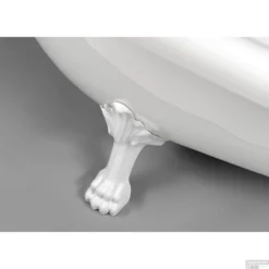 Vrijstaand Bad Sapho Retro 173x75x84 Cm Wit Met Leeuwenpoten -Baden Luxe Verkoop 36612 vrijstaand bad sapho retro 173x75x84 cm wit met leeuwenpoten 3