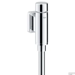 Urinoir Spoeler Grohe Rondo 1/2 Zonder Stopkraan Met Spoelpijp En Verbinder Chroom