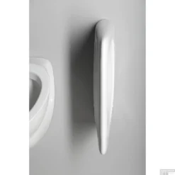 Urinoirscherm Schaamschot Sapho Olympos 61.5x10.8x40 Cm Keramiek Wit -Baden Luxe Verkoop 37508 urinoirscherm schaamschot sapho olympos 61.5x10.8x40 cm keramiek wit 3