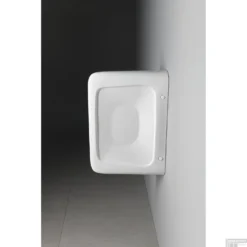 Urinoirscherm Schaamschot Sapho Olympos 61.5x10.8x40 Cm Keramiek Wit -Baden Luxe Verkoop 37508 urinoirscherm schaamschot sapho olympos 61.5x10.8x40 cm keramiek wit 4