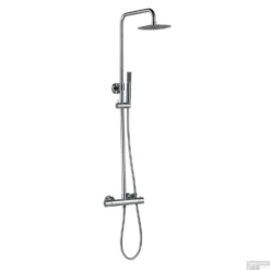 Regendouche Opbouwset Best Design Paris Thermostatisch Ø 20cm