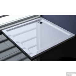 Douchebak Best Design Dona Laag Model 100x100x4cm