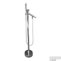 Vrijstaand Badkraan Best Design Strong Chroom