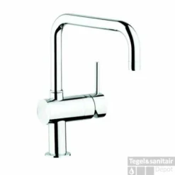 Grohe Minta Keukenkraan Met U-uitloop Chroom