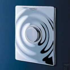 Grohe Surf Afdekplaat Voor Inbouw Spoeler Chroom