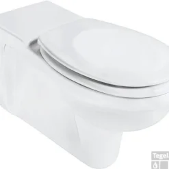 Ideal Standard San Remo Wandcloset Diepspoel 70 Cm Wit