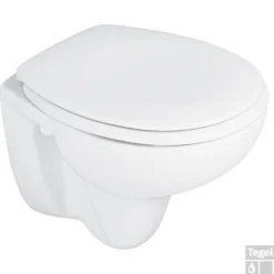 Ideal Standard San Remo Wandcloset Diepspoel Compact Met Ideal Plus Wit