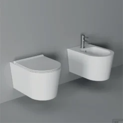 Toiletzitting Salenzi Form Slim Mat Wit -Baden Luxe Verkoop 3ad1mwh0 ambiance 2 1