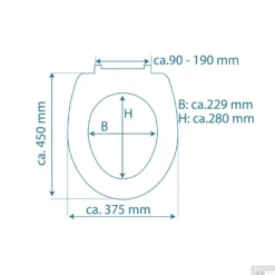 Toiletbril Schutte Lupos Softclose Antraciet 5 Toiletbril Schutte Lupos Softclose Antraciet -Baden Luxe Verkoop 4008431091747 99
