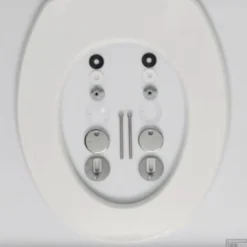 Toiletzitting Tiger Mississippi Softclose Hout Wit -Baden Luxe Verkoop 4008912516073 toiletzitting tiger mississippi softclose hout wit sfeer2