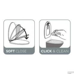 Toiletzitting Tiger Mississippi Softclose Hout Wit -Baden Luxe Verkoop 4008912516073 toiletzitting tiger mississippi softclose hout wit sfeer5