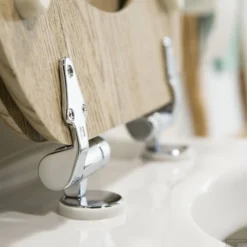 Toiletzitting Tiger Scaffold Softclose Hout Steigerhout -Baden Luxe Verkoop 4008912520087 toiletzitting tiger scaffold softclose hout steigerhout sfeer3